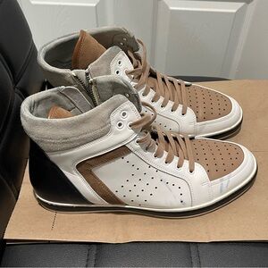 🛑 Awearness Kenneth Cole Men's Barker High Top Sneakers